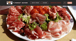 Desktop Screenshot of ilportico.net